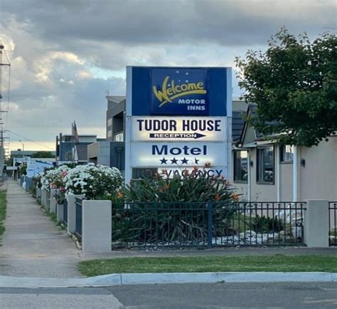 tudor house motor inn|SHEPPARTON MOTOR INN Tudor House Motel.